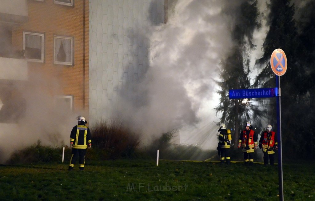 Feuer Hochhaus Leichlingen Am Buescherhof P196.JPG - Miklos Laubert